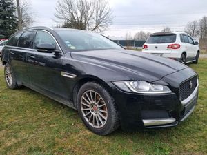 Jaguar XF X260 E-Performance Pure 2018