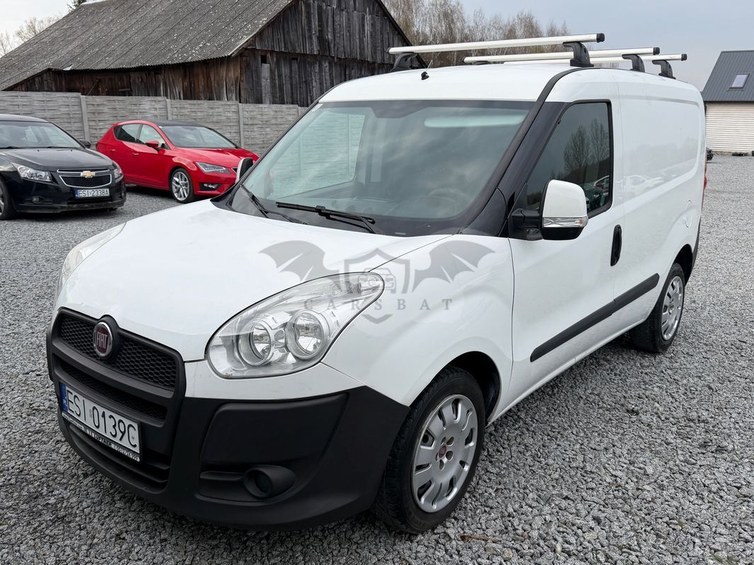 Fiat Doblo 2013
