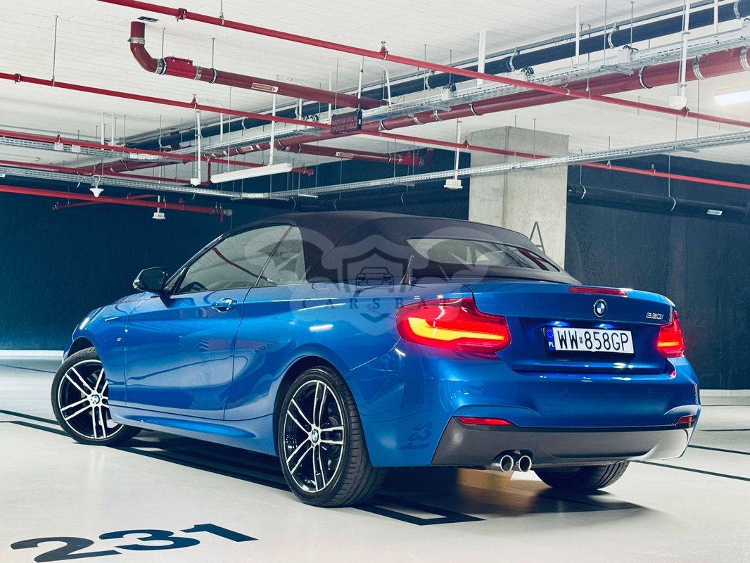 BMW 2 Series 220i M Sport 2020