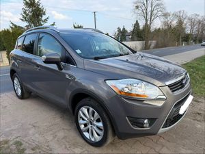 Ford Kuga I 2.0 TDCi 2x4 Individual 2012