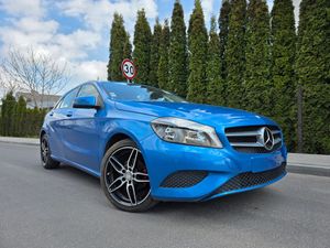 Mercedes-Benz A W176 160 CDI Style 2014