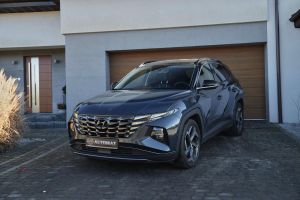 Hyundai Tucson IV 2021