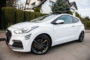 Hyundai i30 II 1.6 T GDI Turbo 2016