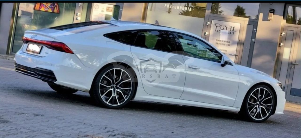 Audi A7 C8 2018