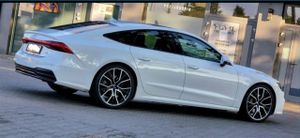 Audi A7 C8 2018