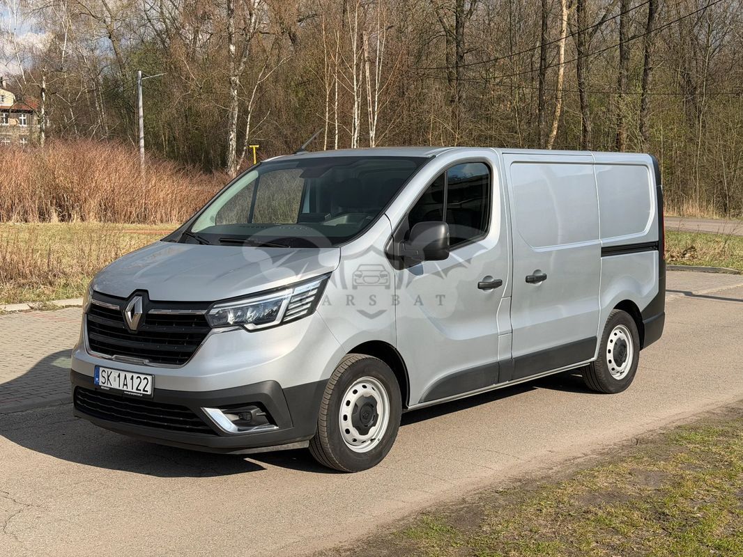 Renault Trafic 2022
