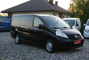 Fiat Scudo 2013