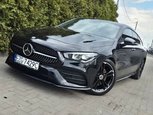 Mercedes-Benz CLA II 220 d 8G-DCT AMG Line 2021