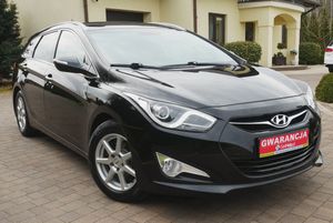 Hyundai i40 Kombi 1.7 CRDi Premium 2012