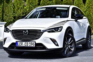 Mazda CX-3 SKYACTIV-G 150 i-ELOOP AWD Drive Sports-Line 2017