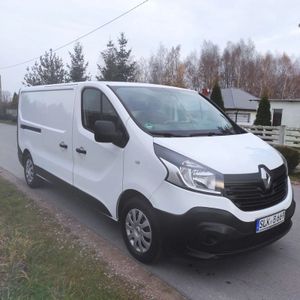 Renault Trafic 2017