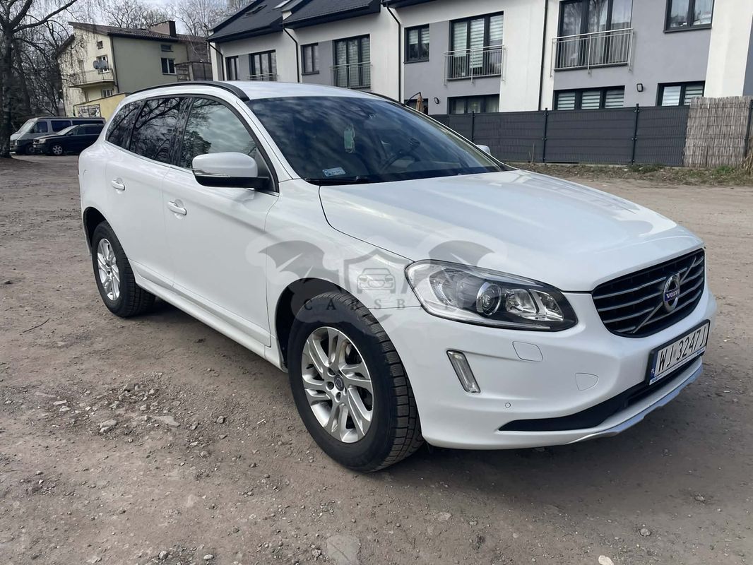 Volvo XC60 I 2015