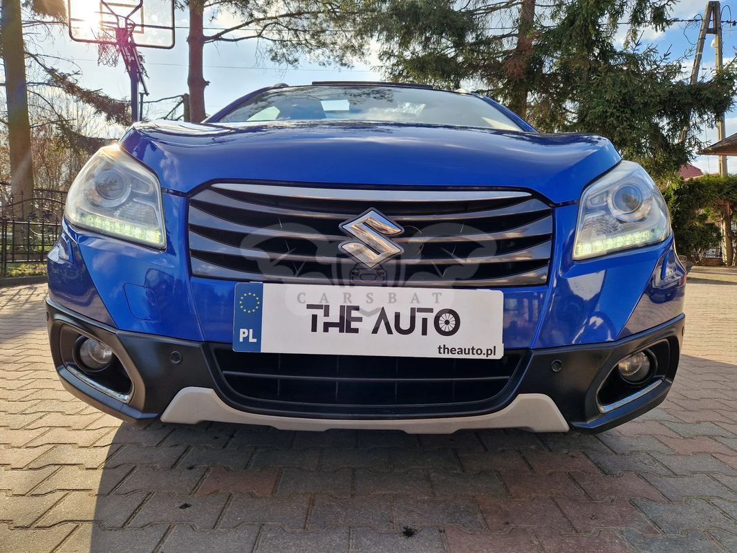 Suzuki SX4 I 1.6 Premium 2014