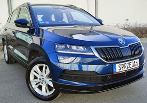 Skoda Karoq 1.5 TSI ACT DSG Style 2021