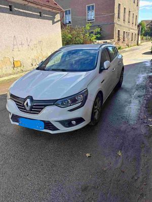 Renault Megane IV 2018