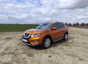 Nissan X-Trail III 2.0 dCi Tekna 4WD Xtronic 2017