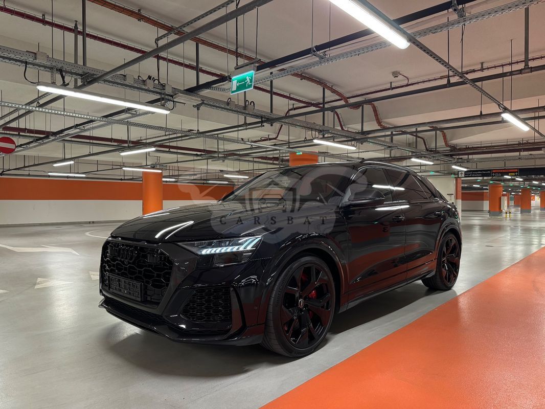 Audi RSQ8 2020