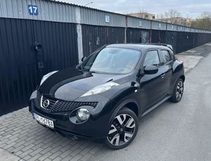Nissan Juke I 1.6 Xtronic N-Way 2014