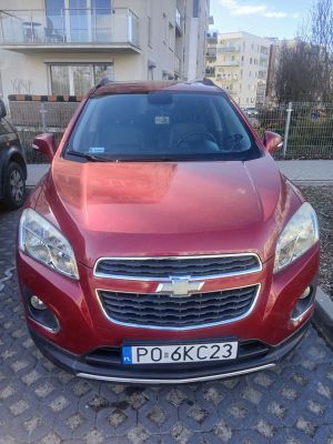 Chevrolet Trax 1.7 D LT 2013