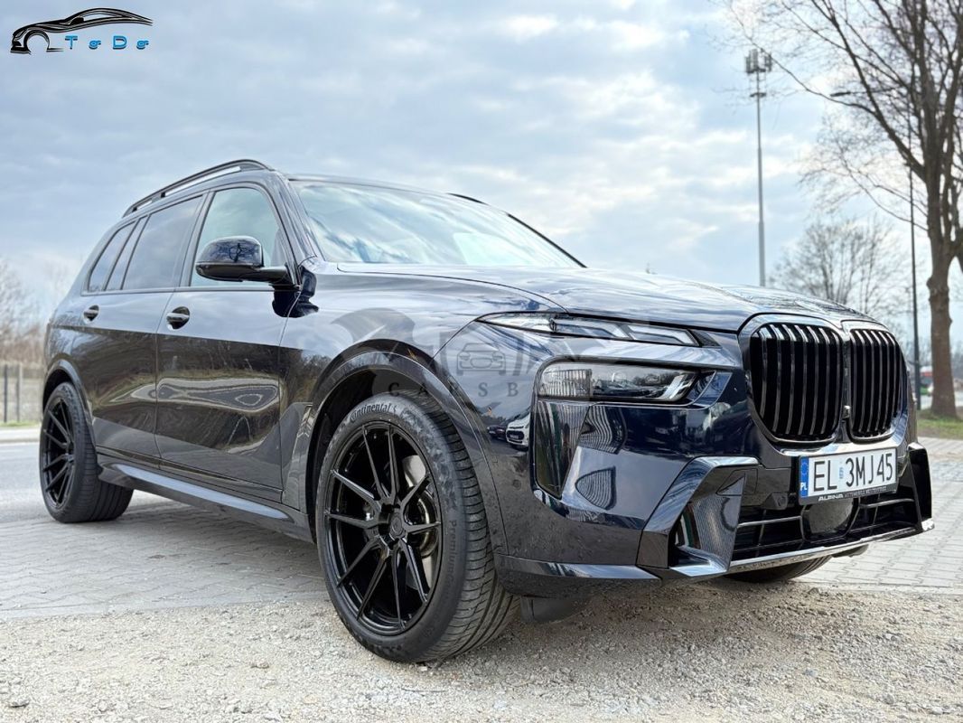 BMW X7 G07 xDrive40i mHEV Individual Edition sport 2023
