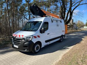 Renault Master 2021