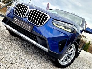 BMW X3 G01 2022