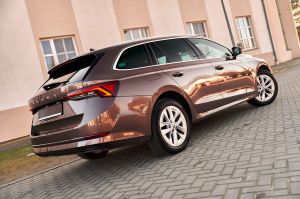 Skoda Octavia IV 2.0 TDI Edition 2020