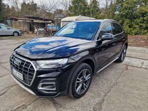 Audi Q5 8R 40 TDI quattro S tronic S line 2022