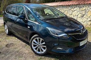 Opel Zafira C 1.4 Turbo Automatik Business Edition 2018