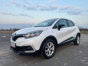 Renault Captur / QM3 I (ENERGY) TCe 90 LIMITED 2018