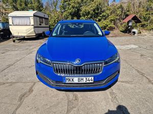 Skoda Superb III 2.0 TDI DSG Premium Edition 2022