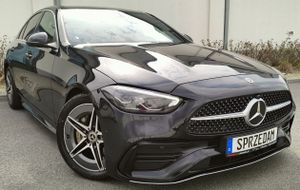 Mercedes-Benz C W206 300 d mHEV AMG 2021
