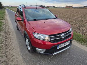 Dacia Sandero II dCi 90 Prestige 2013