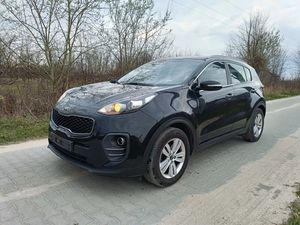 Kia Sportage IV 1.7 CRDI 2WD ISG Spirit 2018