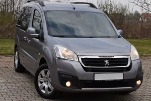 Peugeot Partner II 2016