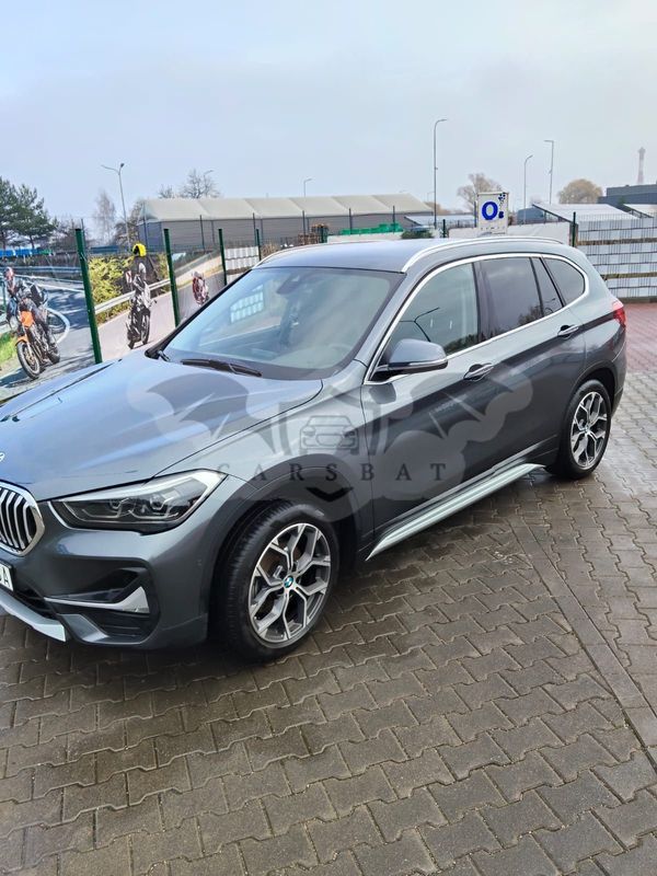 BMW X1 F48 xDrive18d 2019
