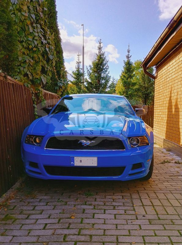 Ford Mustang 2014
