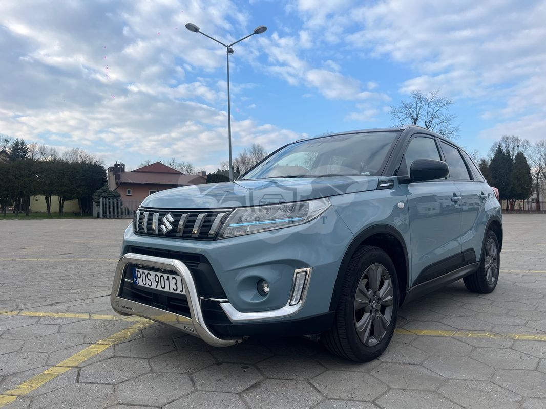 Suzuki Vitara III 1.4 Boosterjet Premium 4WD 2024