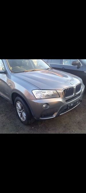 BMW X3 F25 xDrive20d 2011