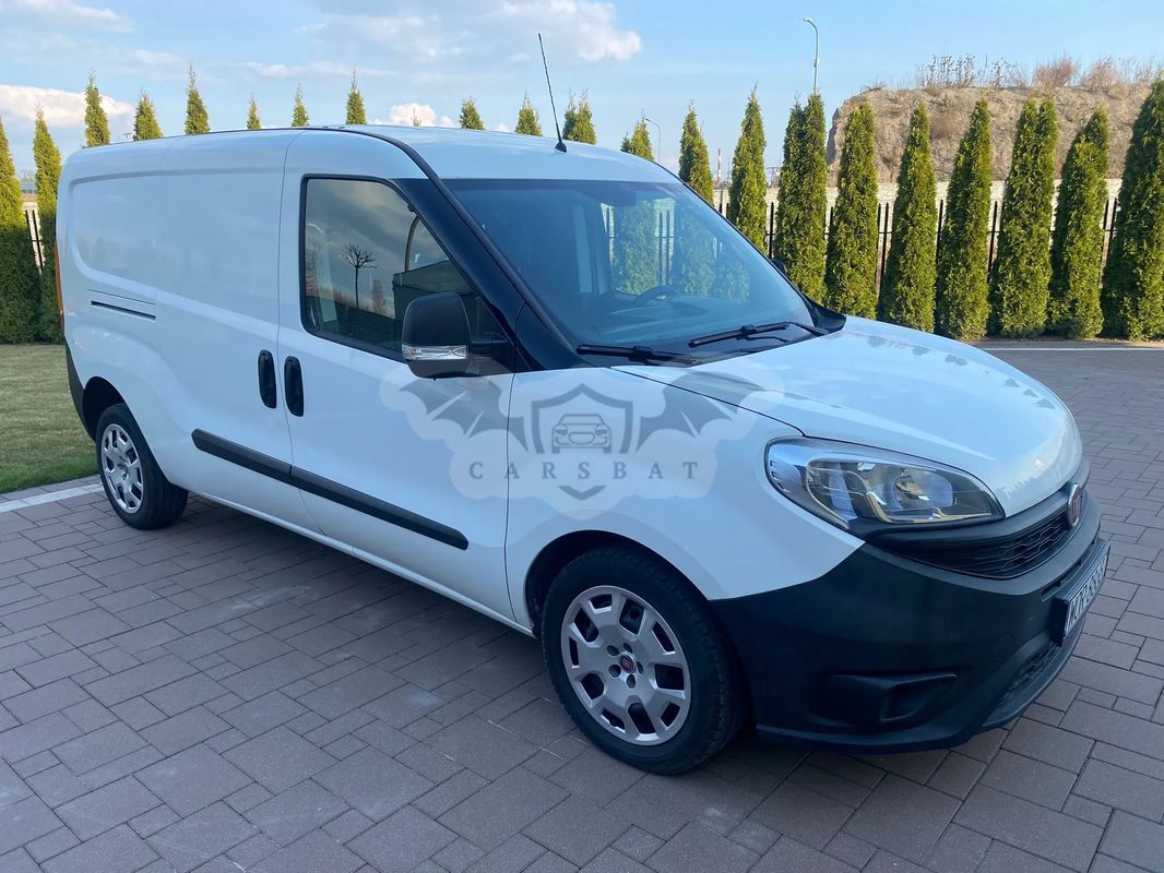 Fiat Doblo 2016