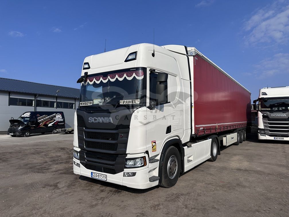 Scania R-series 2023