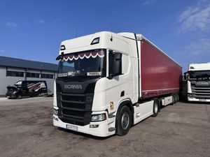 Scania R-series 2023