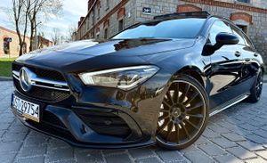 Mercedes-Benz CLA II AMG 35 4-Matic 7G-DCT 2020