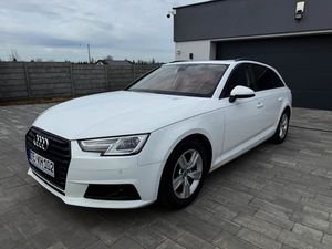 Audi A4 B9 2017