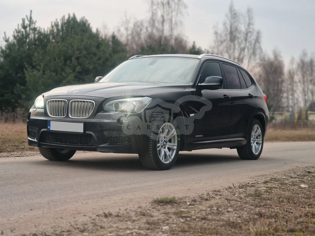 BMW X1 E84 xDrive20d 2012