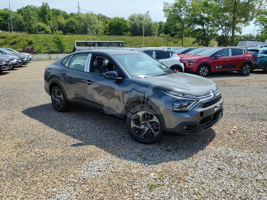 Citroën C4 X 2025