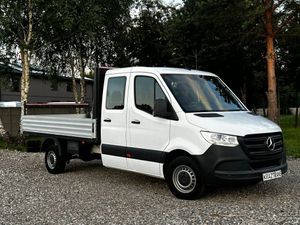 Mercedes-Benz Sprinter 2019