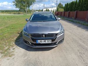 Peugeot 508 I 2.0 HDi Allure 2016
