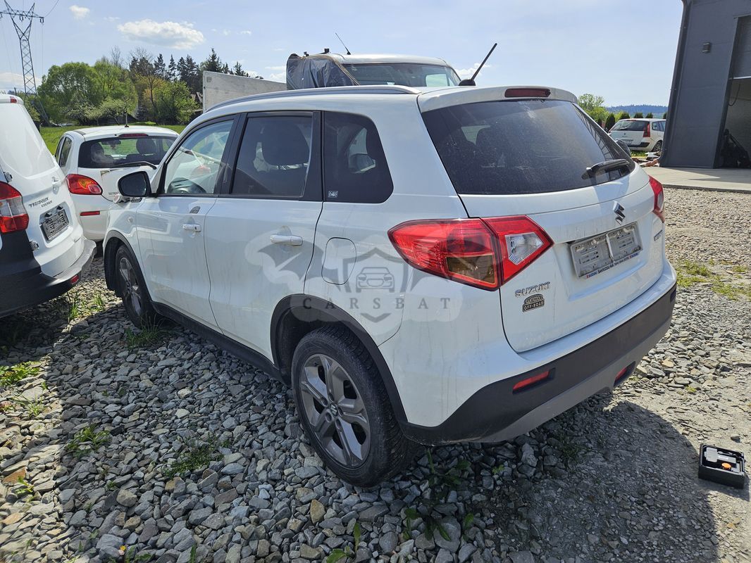 Suzuki Vitara II 1.6 DDiS (4x2) Comfort 2018